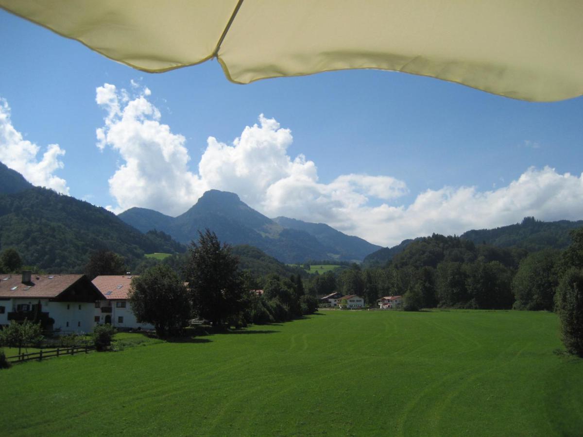 Wellness Ferienwohnung Schweinsteiger Mit Hallenbad Und Sauna Oberaudorf Kültér fotó