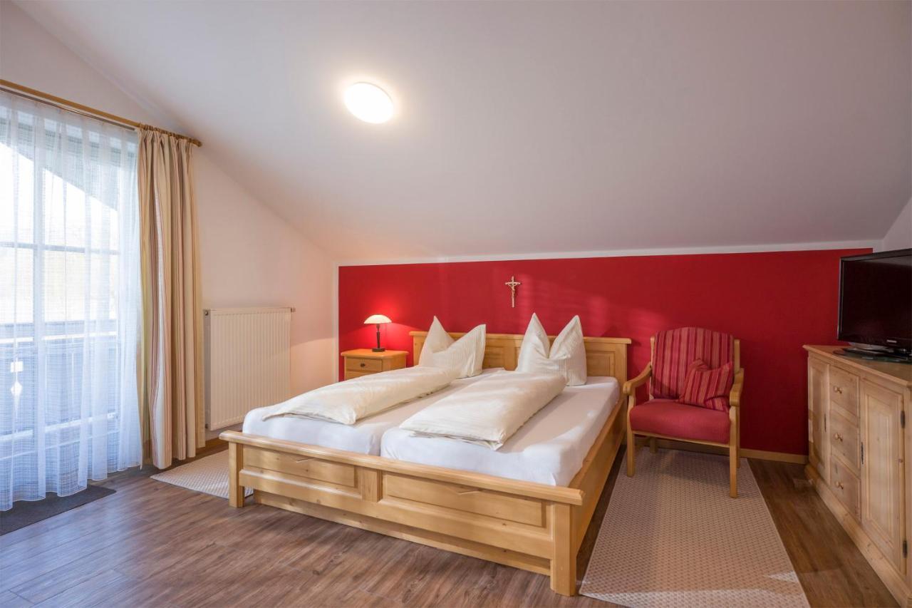Wellness Ferienwohnung Schweinsteiger Mit Hallenbad Und Sauna Oberaudorf Kültér fotó
