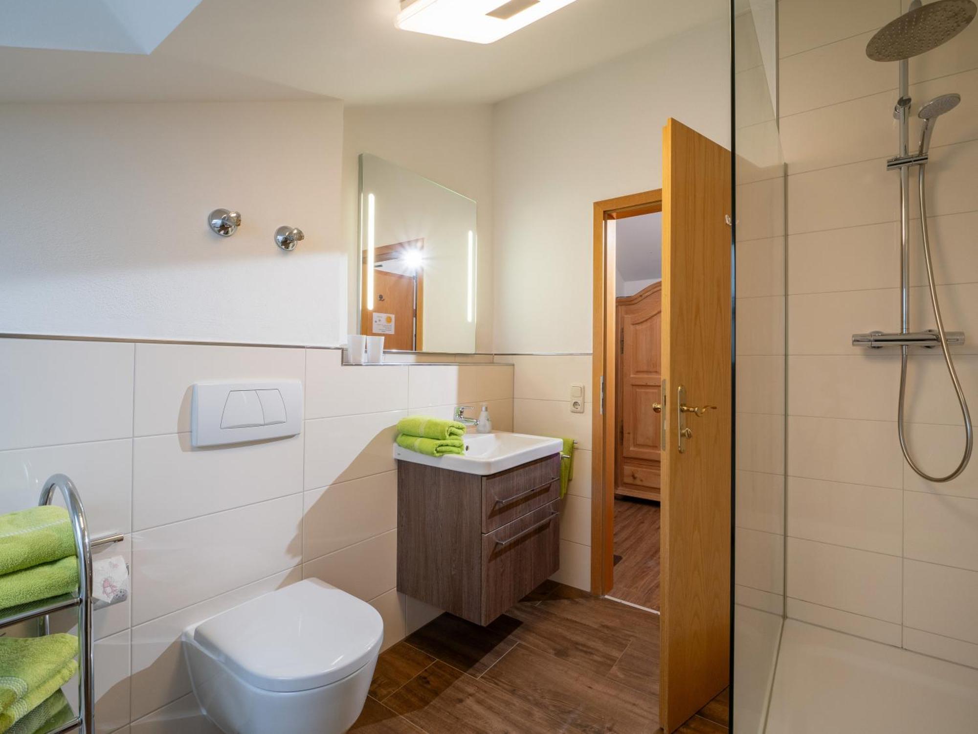 Wellness Ferienwohnung Schweinsteiger Mit Hallenbad Und Sauna Oberaudorf Kültér fotó