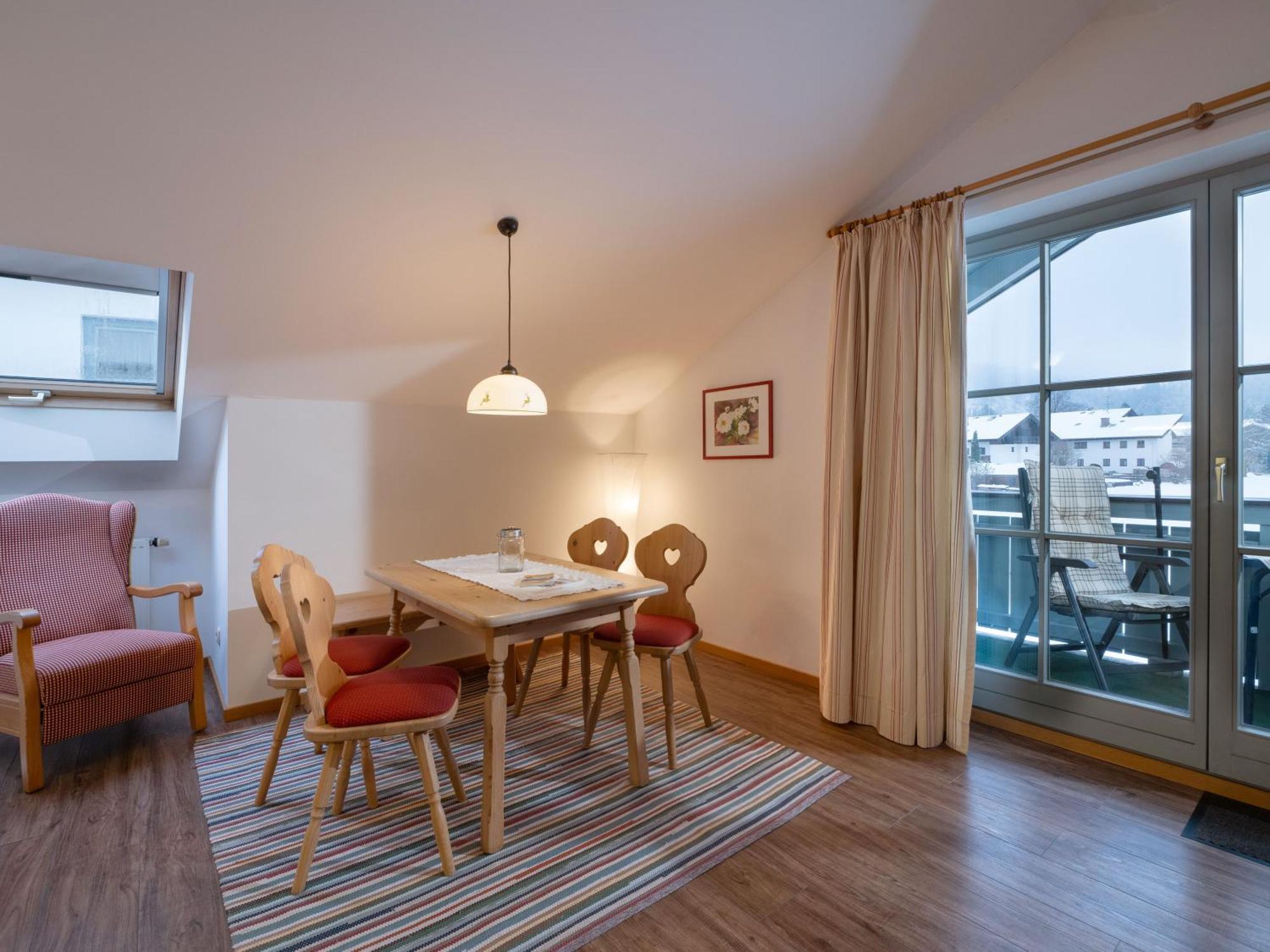 Wellness Ferienwohnung Schweinsteiger Mit Hallenbad Und Sauna Oberaudorf Kültér fotó